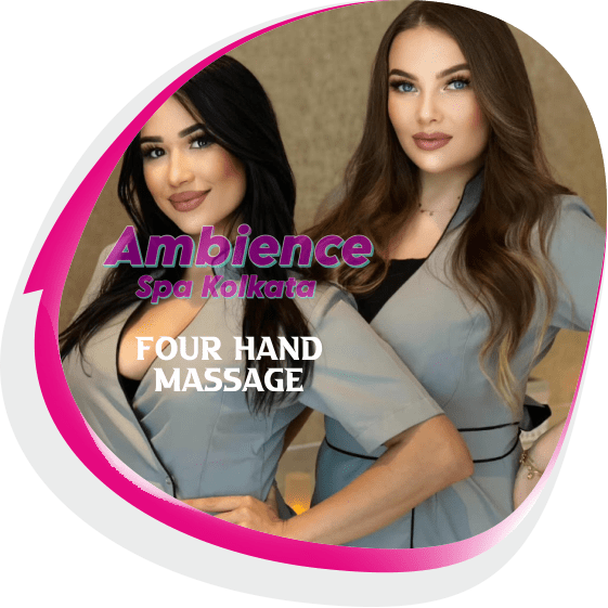Four Hand Massage in Tegharia Kolkata